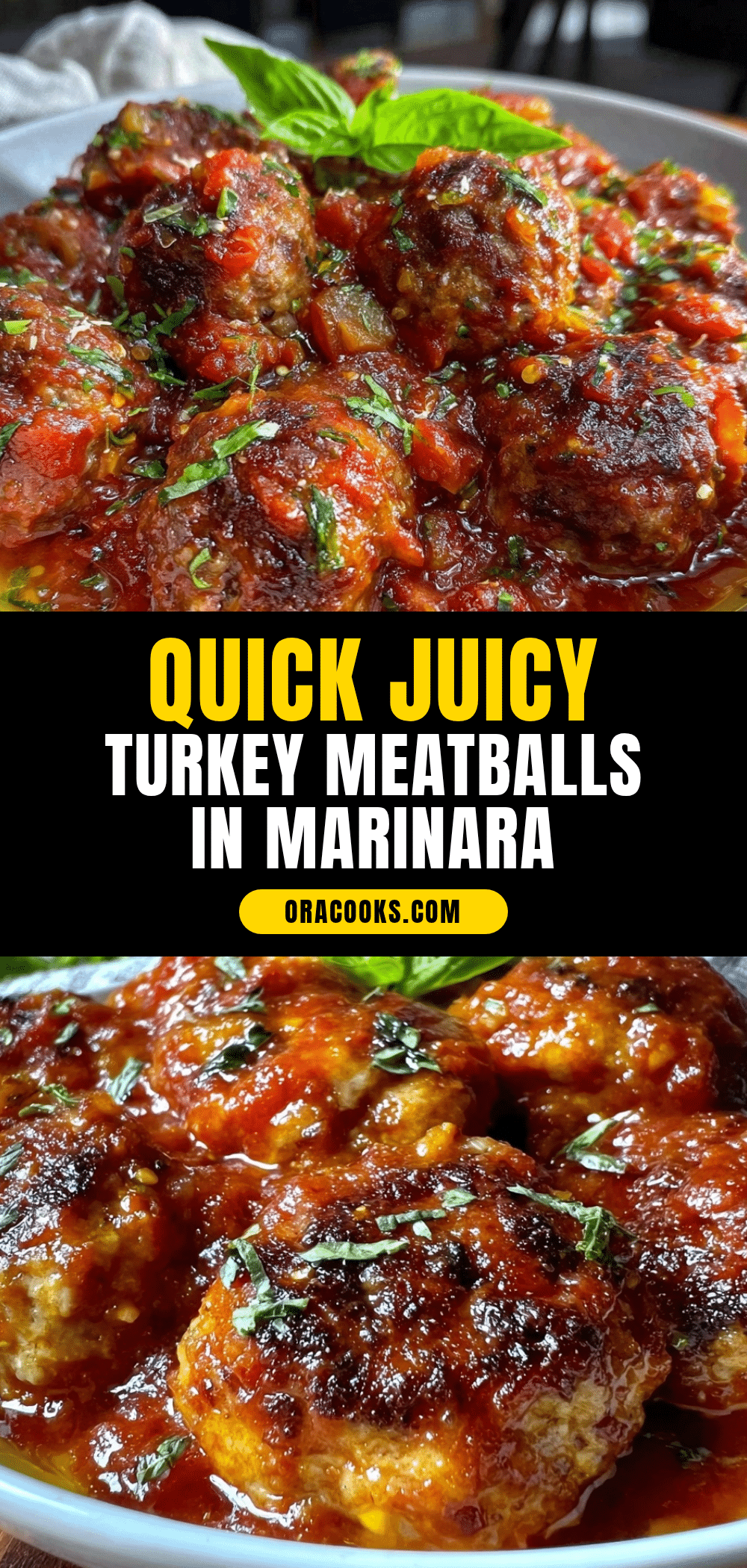 quick juicy turkey meatballs recipe recipe