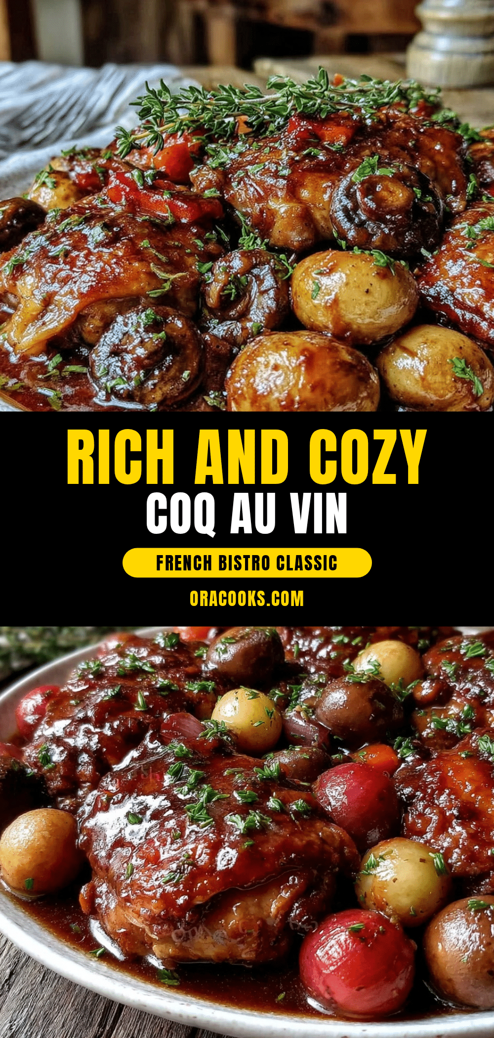 coq au vin recipe recipe
