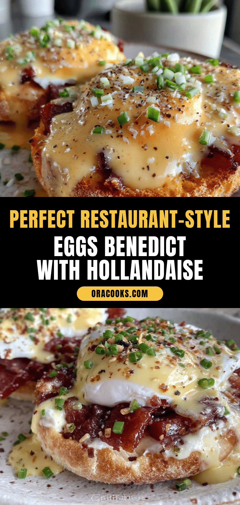 eggs benedict recipe recipe