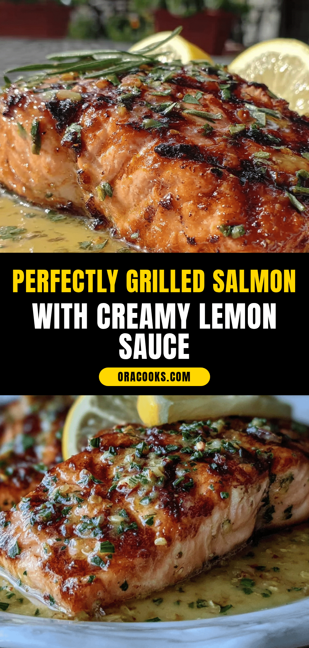 grilled salmon recipe recipe