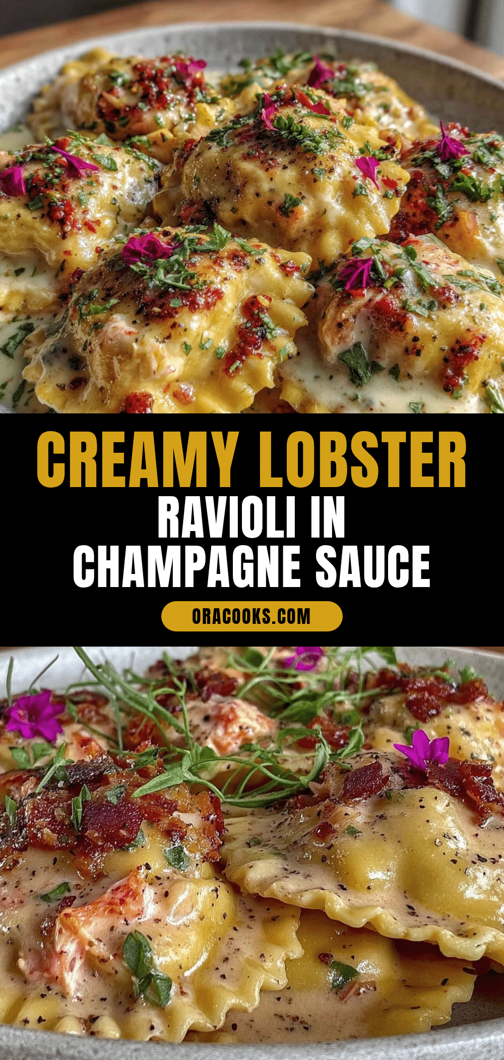 lobster ravioli recipe recipe