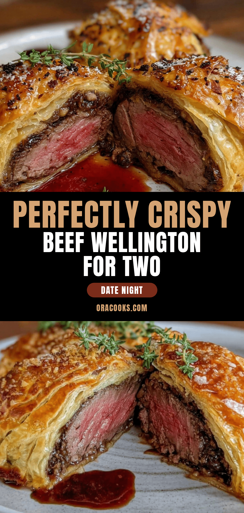 perfect beef wellington for two recipe
