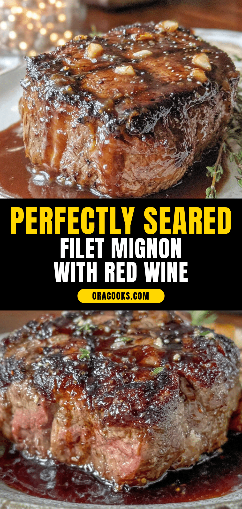 perfect filet mignon recipe recipe