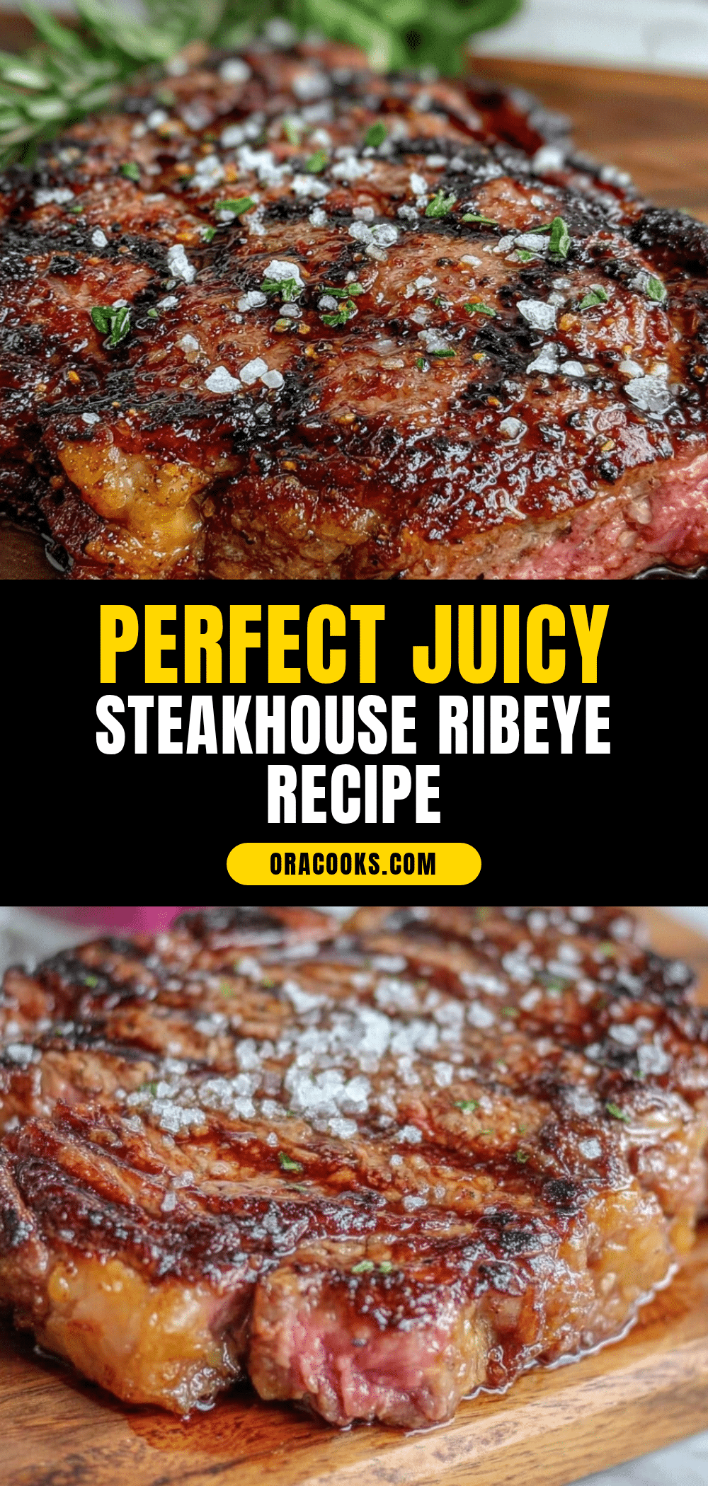 steakhouse ribeye recipe recipe