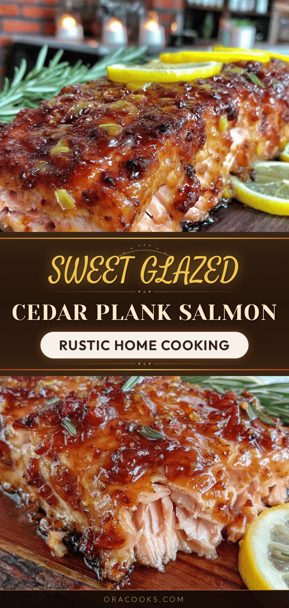 cedar plank salmon recipe
