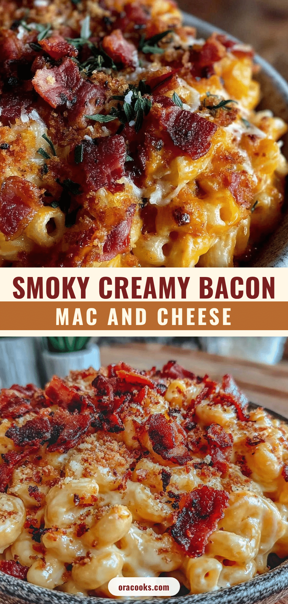 creamy smoked mac and cheese recipe