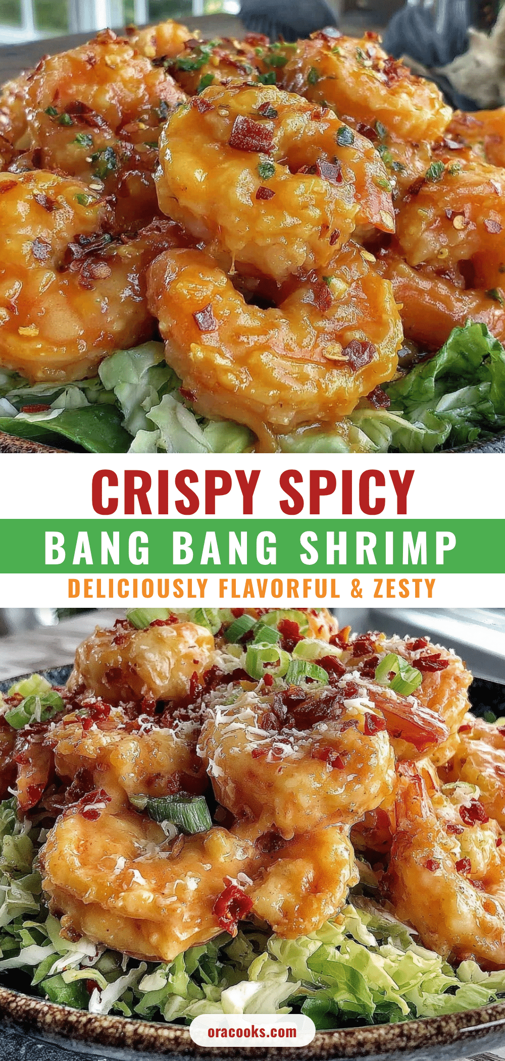 crispy bang bang shrimp recipe