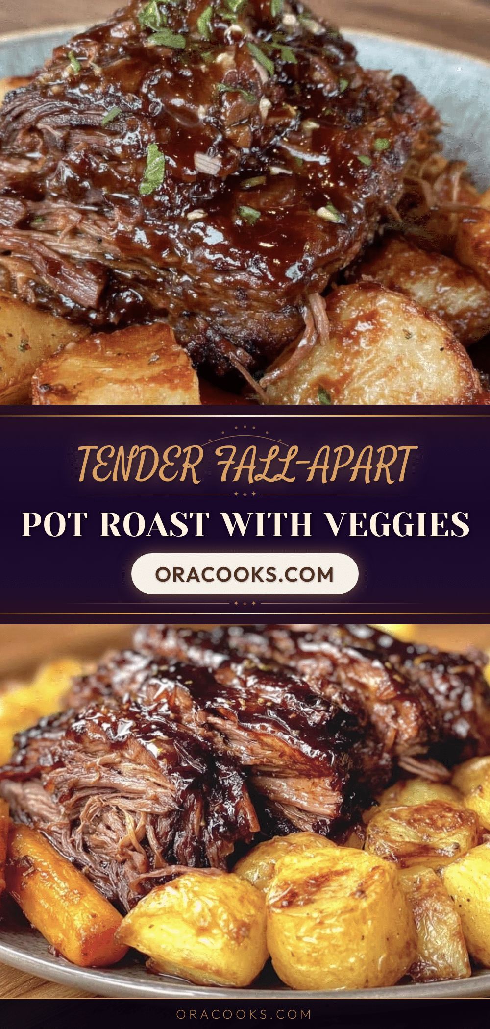 fall-apart pot roast recipe
