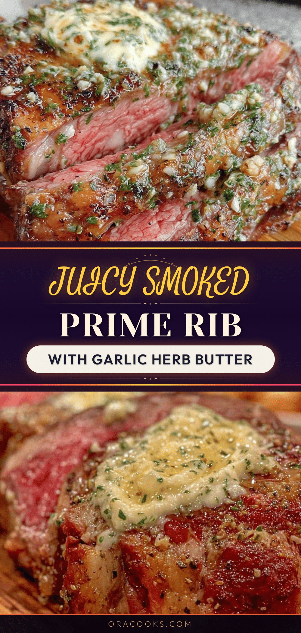 smoked prime rib recipe