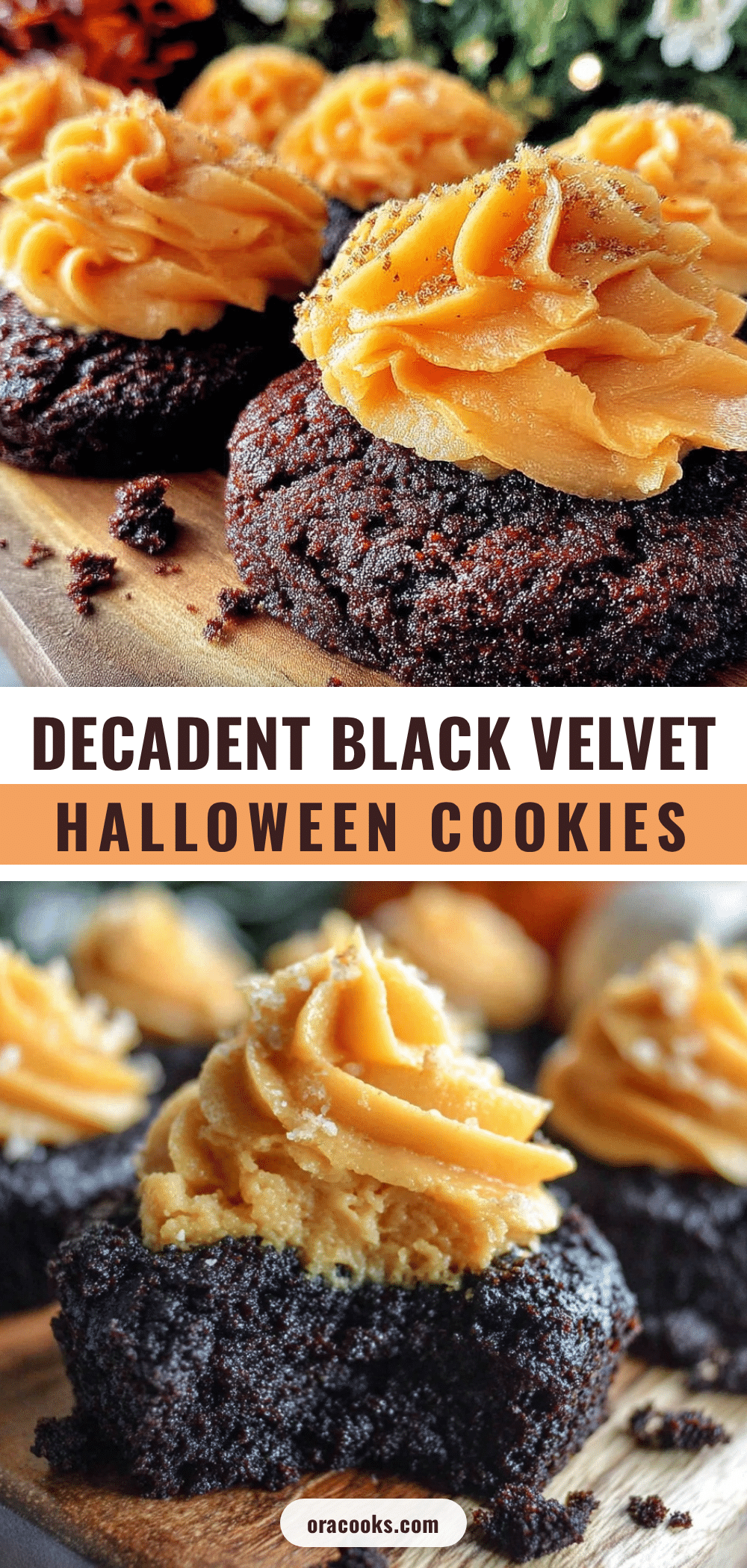 black velvet cream cheese cookies recipe