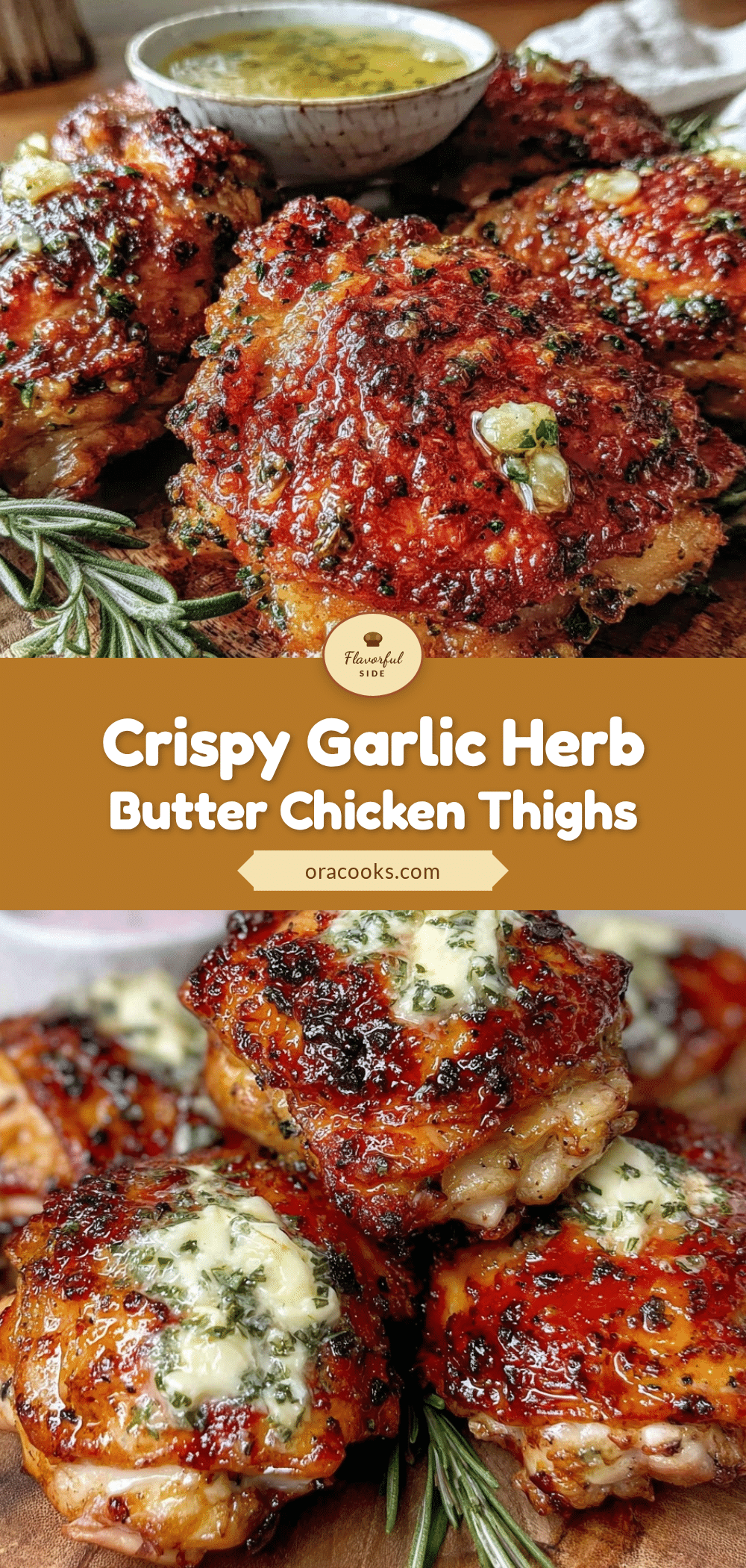 crispy air fryer chicken thighs recipe