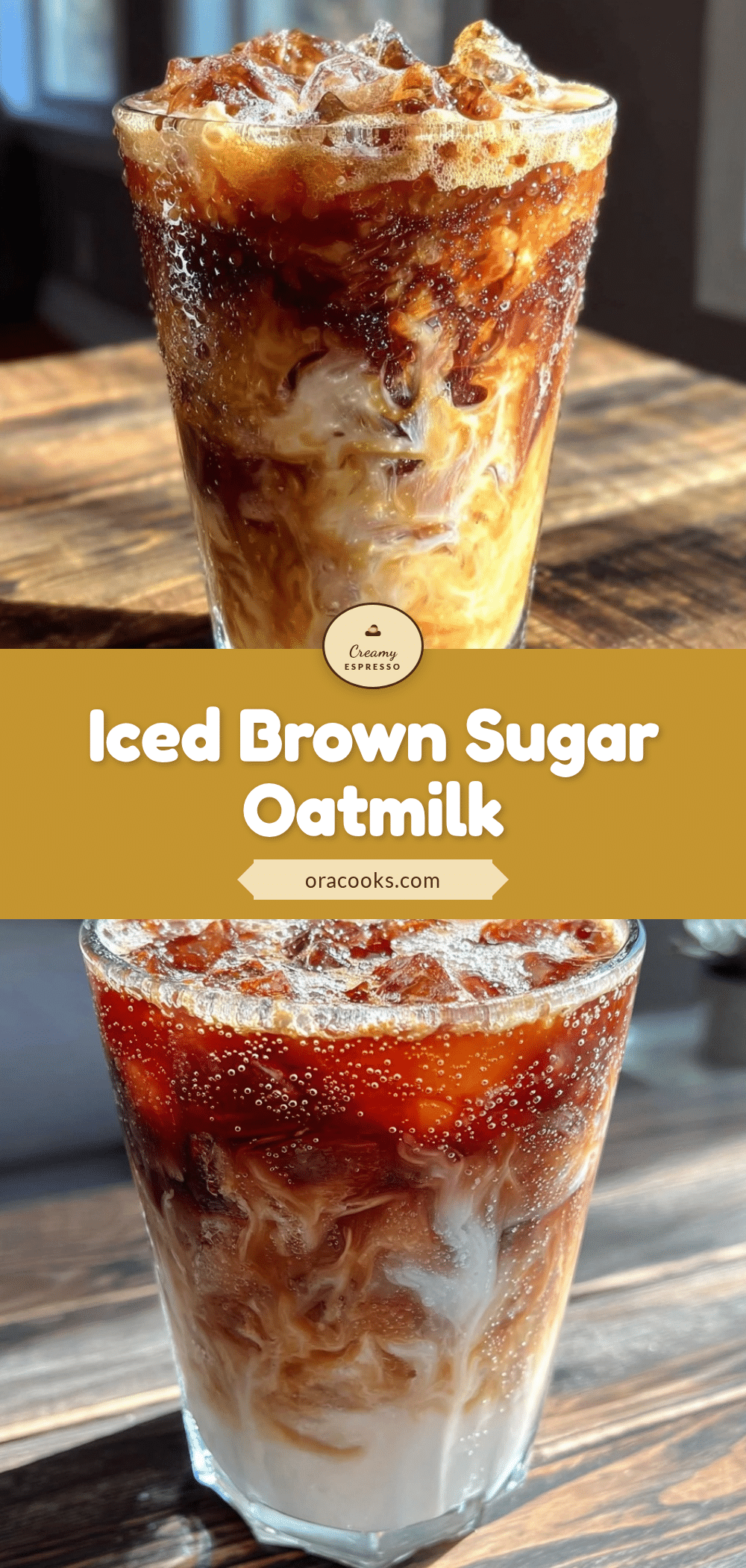iced brown sugar oatmilk shaken espresso recipe