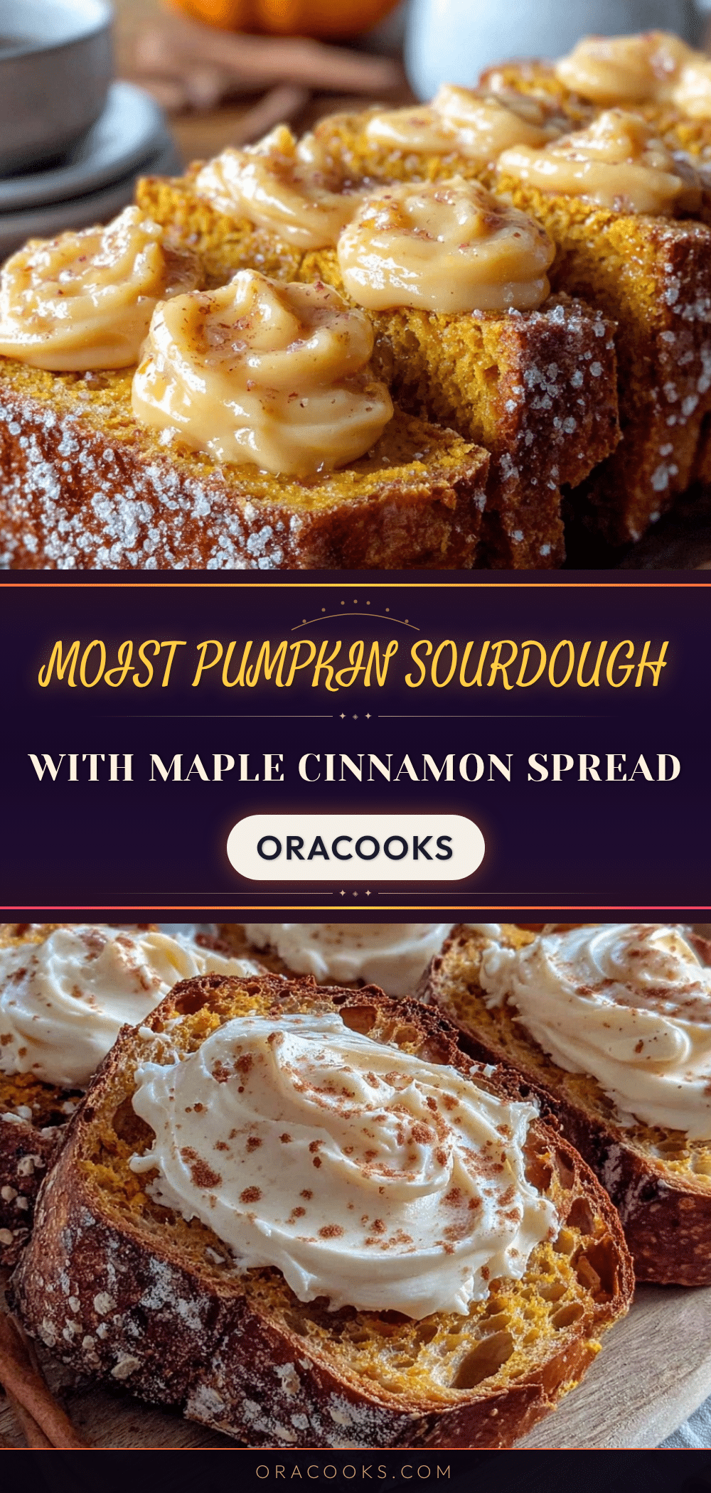 pumpkin sourdough bread recipe
