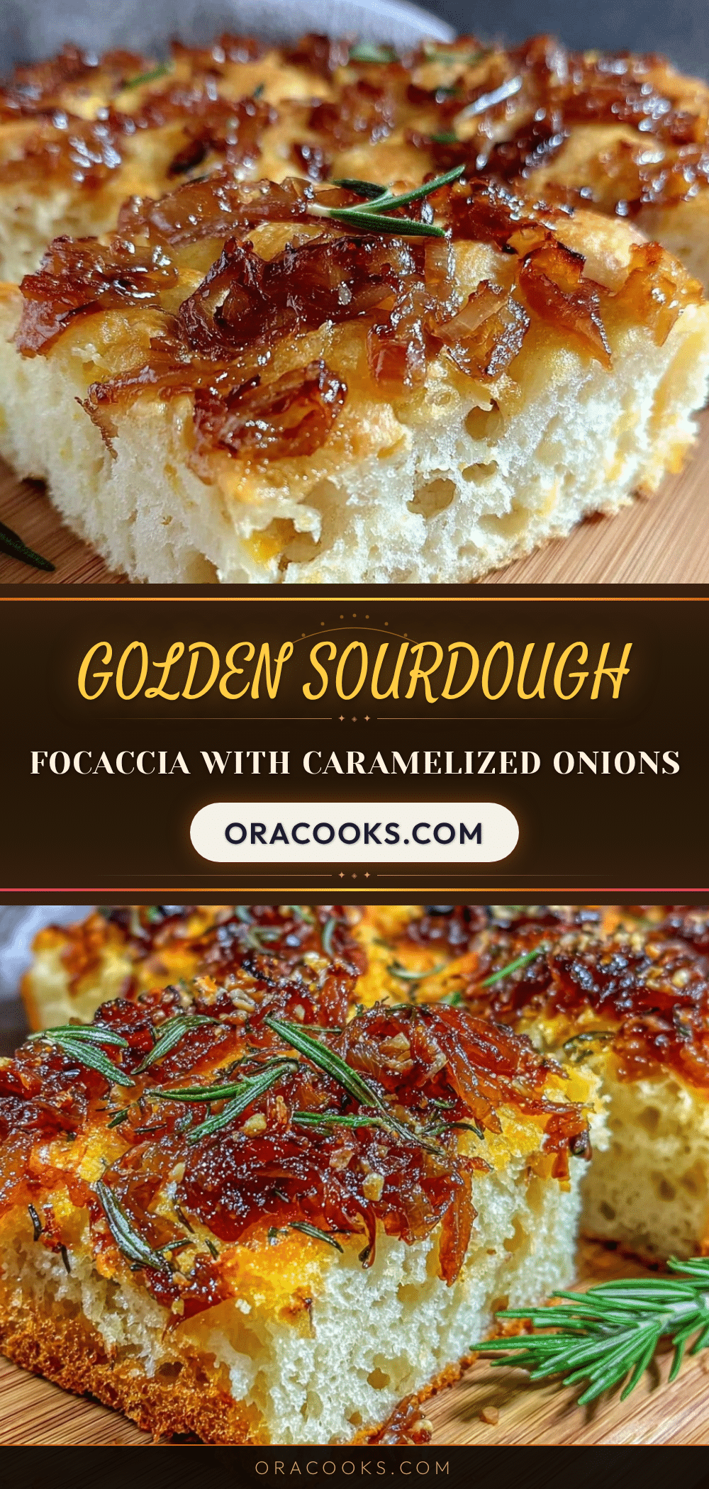 rustic sourdough focaccia recipe