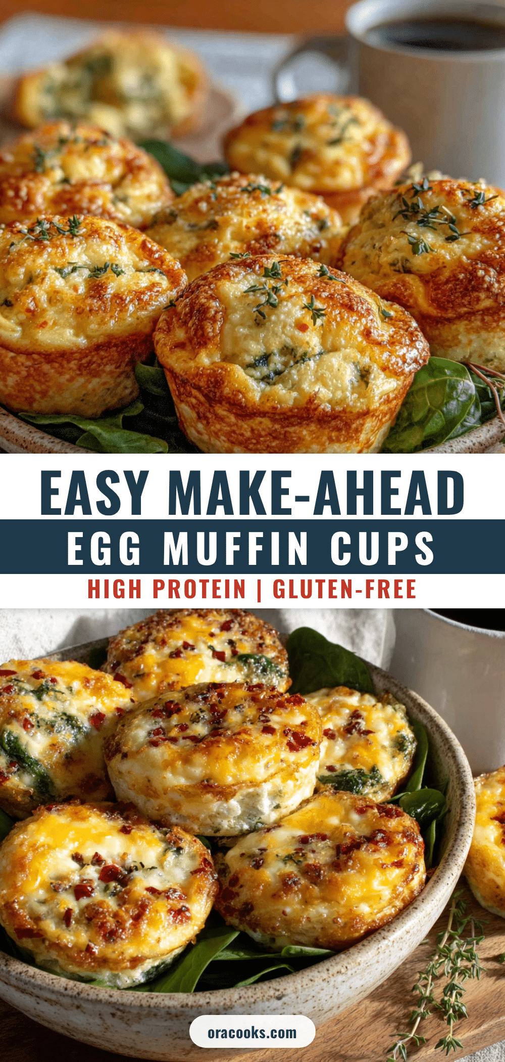egg muffin cups recipe