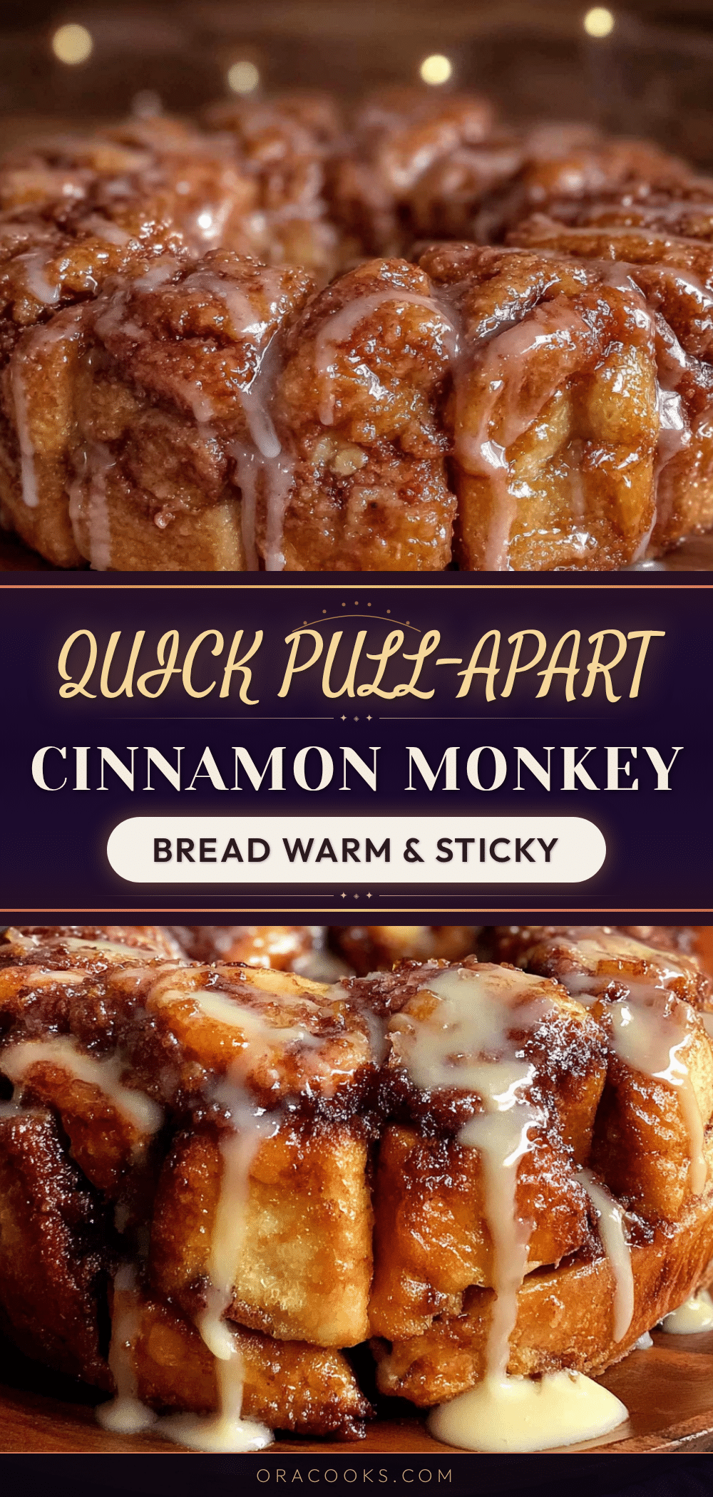 monkey bread recipe