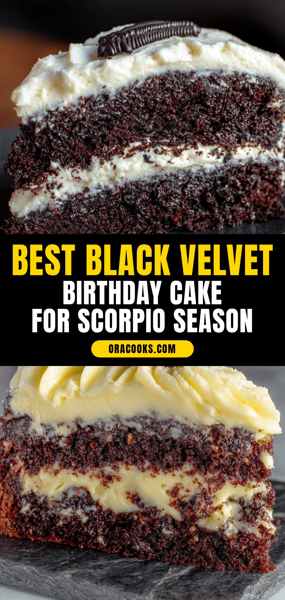 black velvet birthday cake recipe