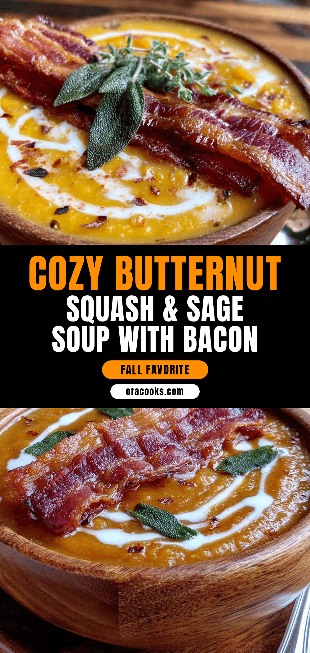 butternut squash soup recipe