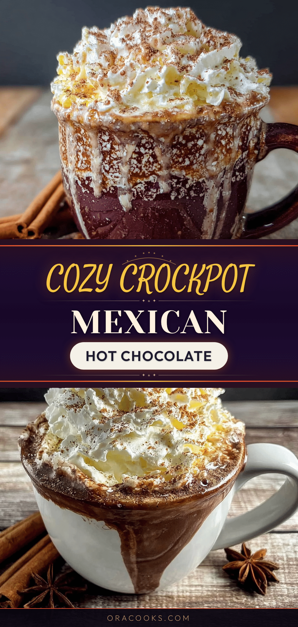 crockpot mexican hot chocolate recipe
