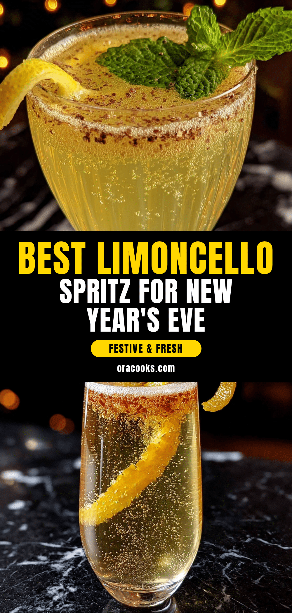 limoncello spritz recipe recipe