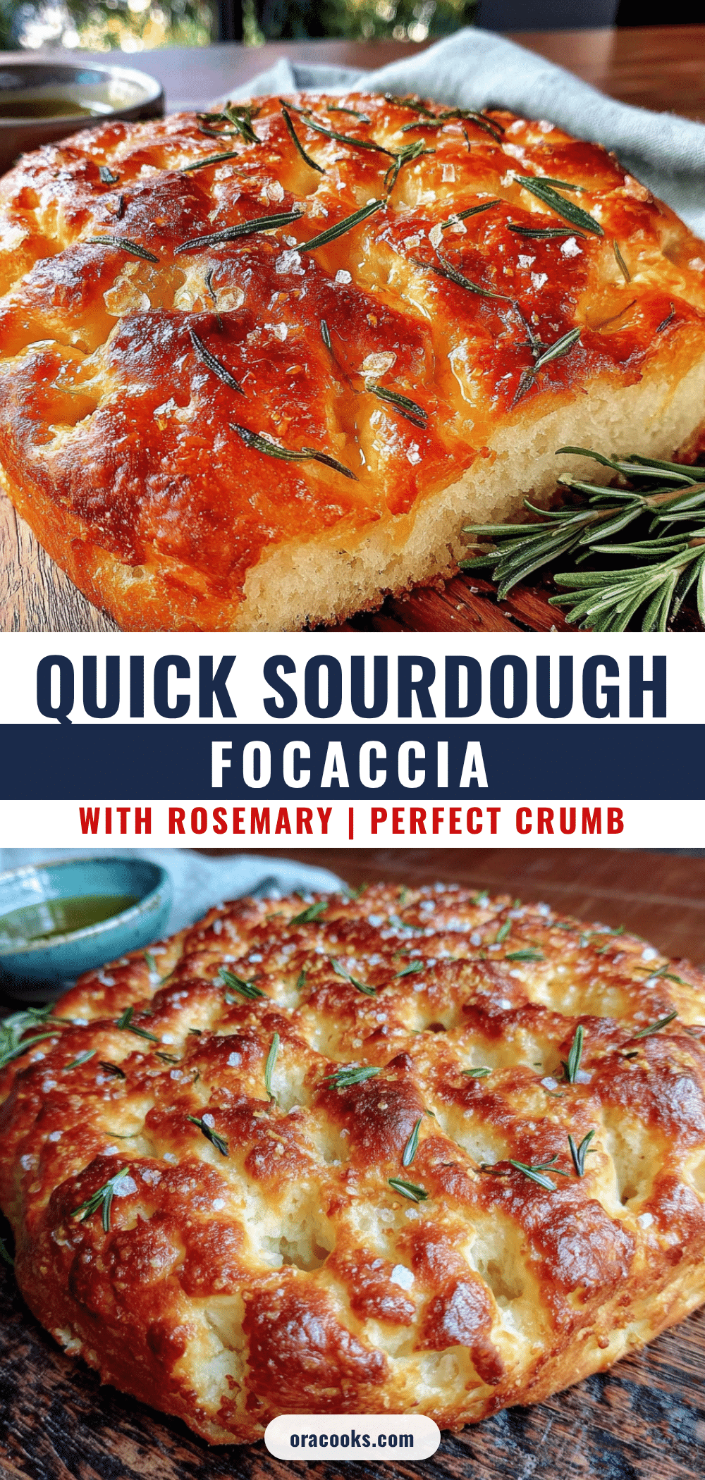 sourdough discard focaccia recipe